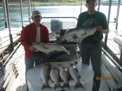 Nice Striped Bass