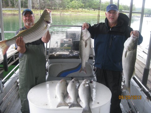 Nice Striped Bass