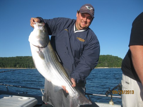 Nice Striped Bass