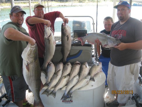 Nice Striped Bass