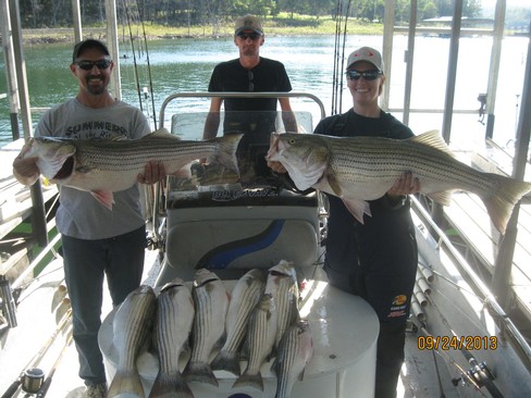 Nice Striped Bass