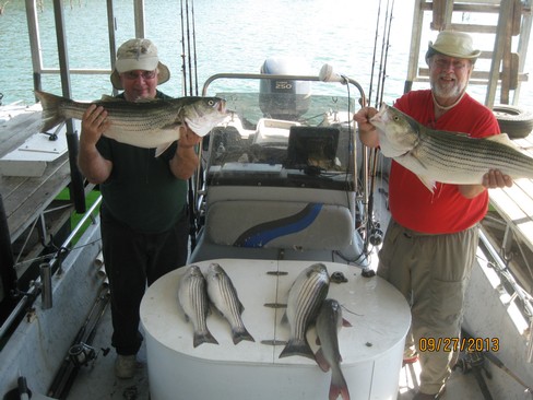 Nice Striped Bass