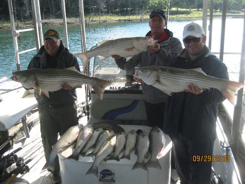 Nice Striped Bass