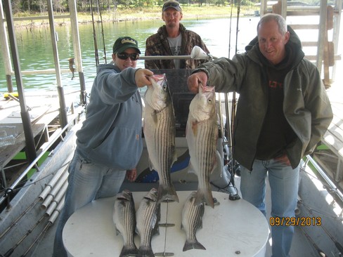 Nice Striped Bass