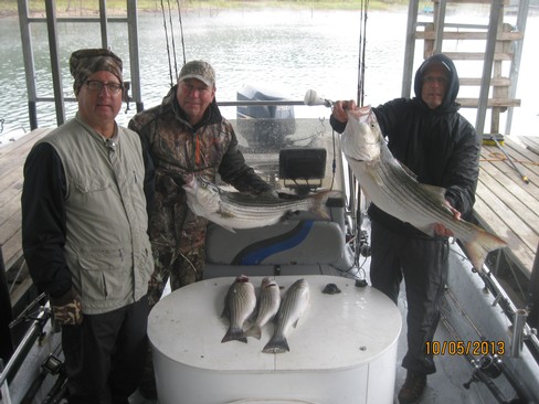 Nice Striped Bass