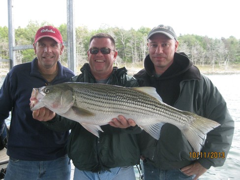 Nice Striped Bass