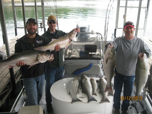 Nice Striped Bass