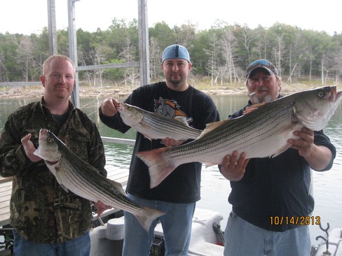 Nice Striped Bass
