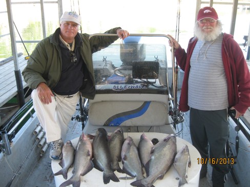Nice Striped Bass