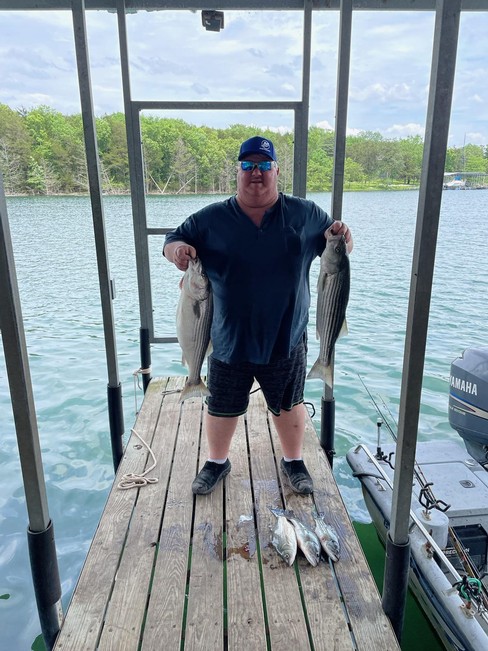 Nice Striped Bass