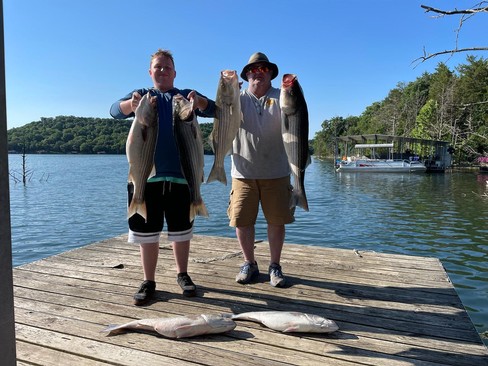 Nice Striped Bass