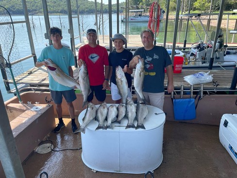 Nice Striped Bass