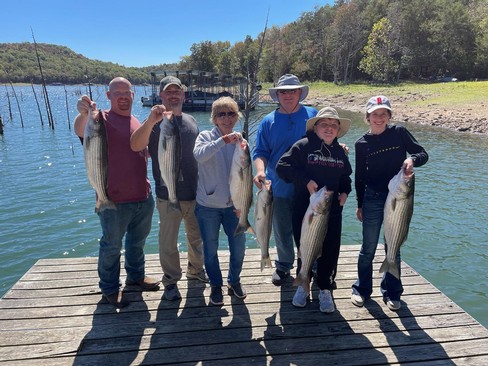 Nice Striped Bass