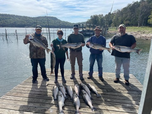 Nice Striped Bass