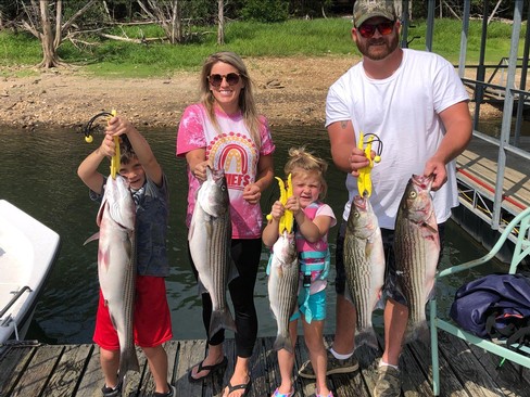 Nice Striped Bass