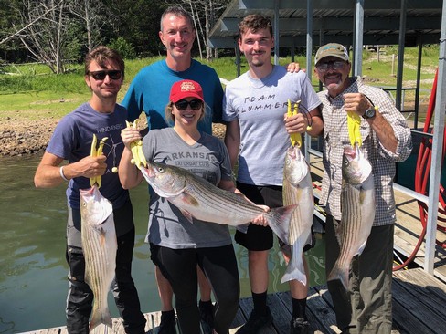 Nice Striped Bass