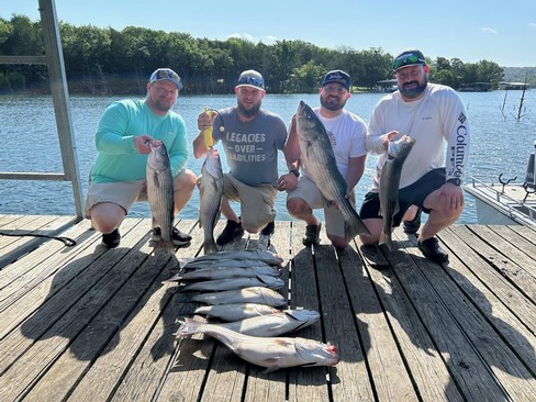 Nice Striped Bass