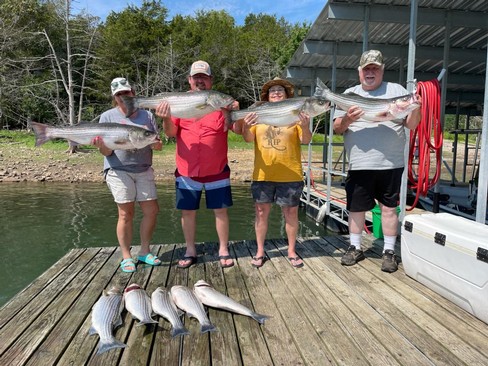 Nice Striped Bass