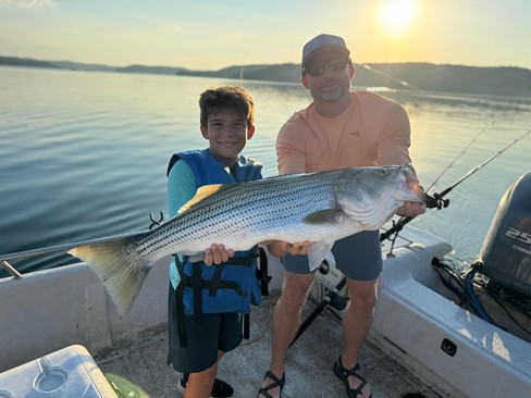 Nice Striped Bass