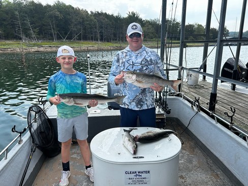 Nice Striped Bass