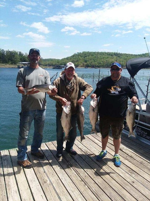Nice Striped Bass