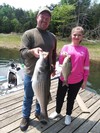 (04/29/2019) - Nice Striped Bass