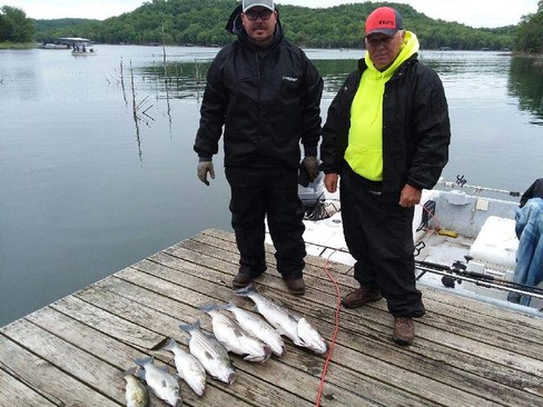 Nice Striped Bass