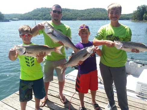 Nice Striped Bass