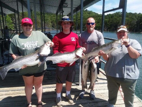 Nice Striped Bass