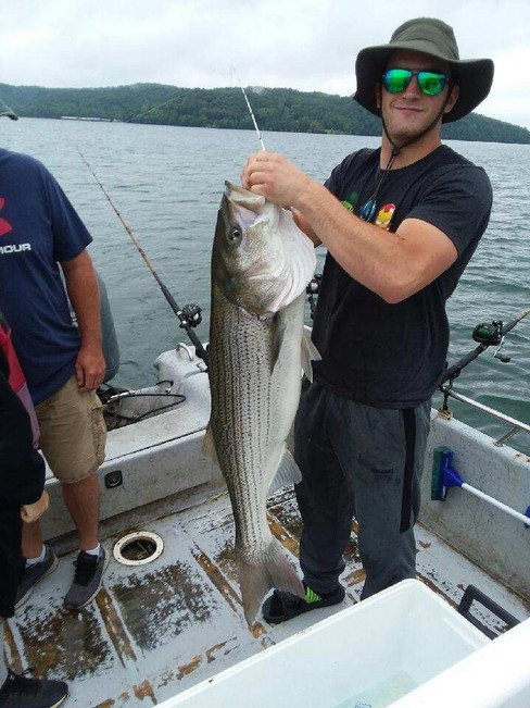 Nice Striped Bass