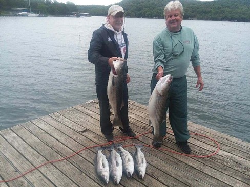 Nice Striped Bass