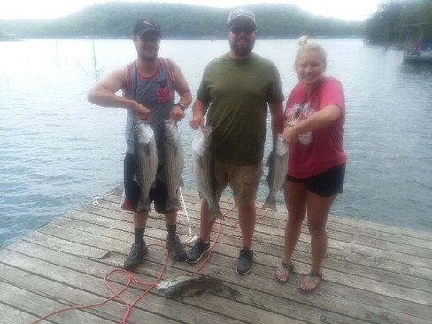 Nice Striped Bass