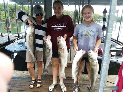 Nice Striped Bass