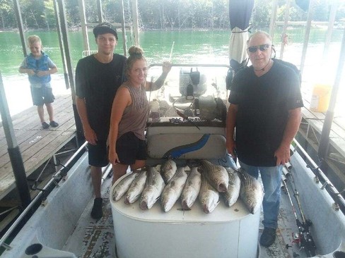 Nice Striped Bass