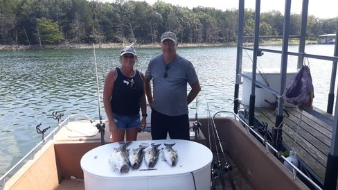 Nice Striped Bass