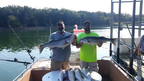 Nice Striped Bass