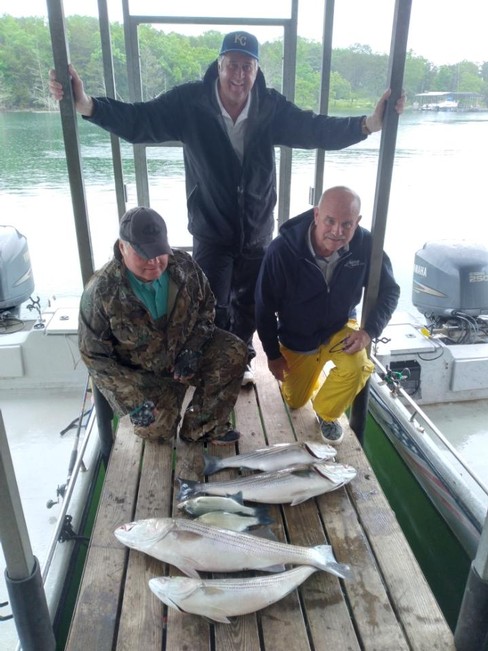 Nice Striped Bass