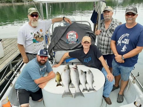 Nice Striped Bass