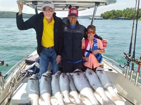 Nice Striped Bass