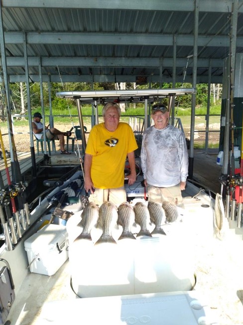 Nice Striped Bass