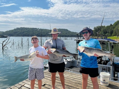 Nice Striped Bass