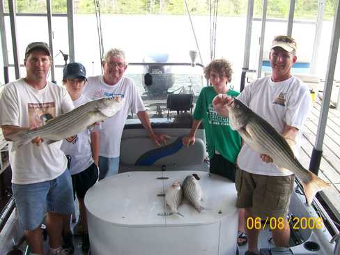 Nice Striped Bass