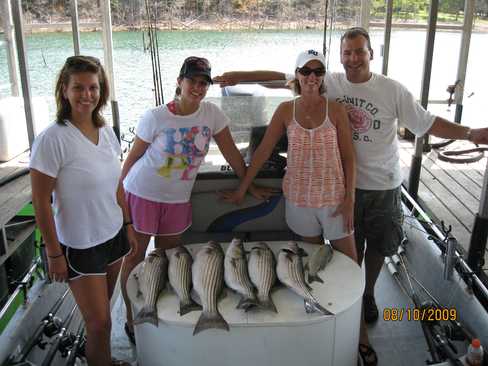 Nice Striped Bass