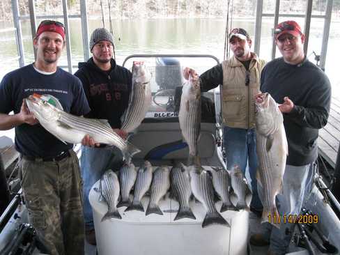 Nice Striped Bass