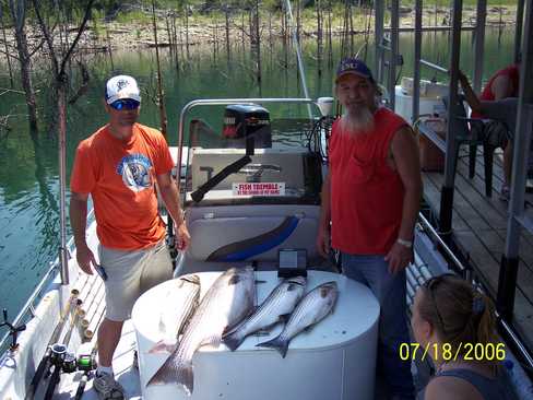 Nice Striped Bass