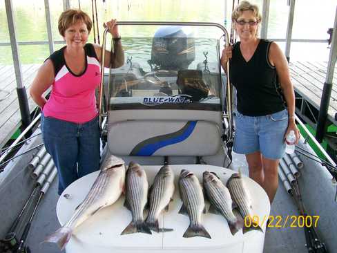 Nice Striped Bass