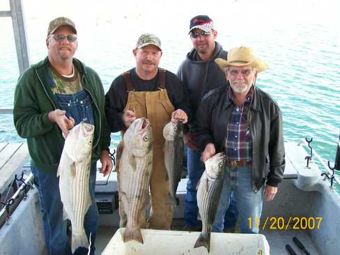 Nice Striped Bass