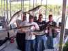 (05/16/2004) - Striper fishing at it's best