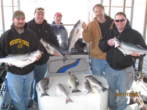 Nice Striped Bass