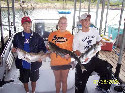 Nice Striped Bass